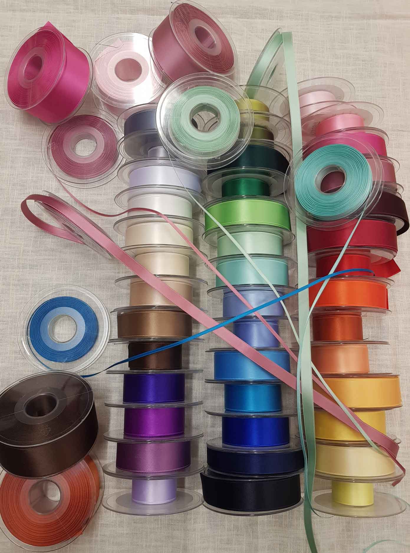 fadenkarussell-satinband